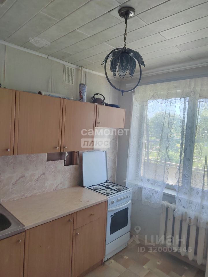 Продажа 1-комн квартиры на вторичном рынке с. Акатьево, улица Юбилейная, 14