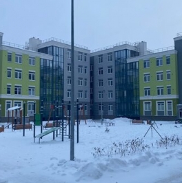 Продажа 2-комн квартиры на вторичном рынке Сертолово г, Сертолово-2 мкр, Мира ул,  д. 7 к1