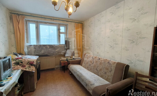Продажа 2-комн квартиры на вторичном рынке Долгоозёрная улица,  д. 7