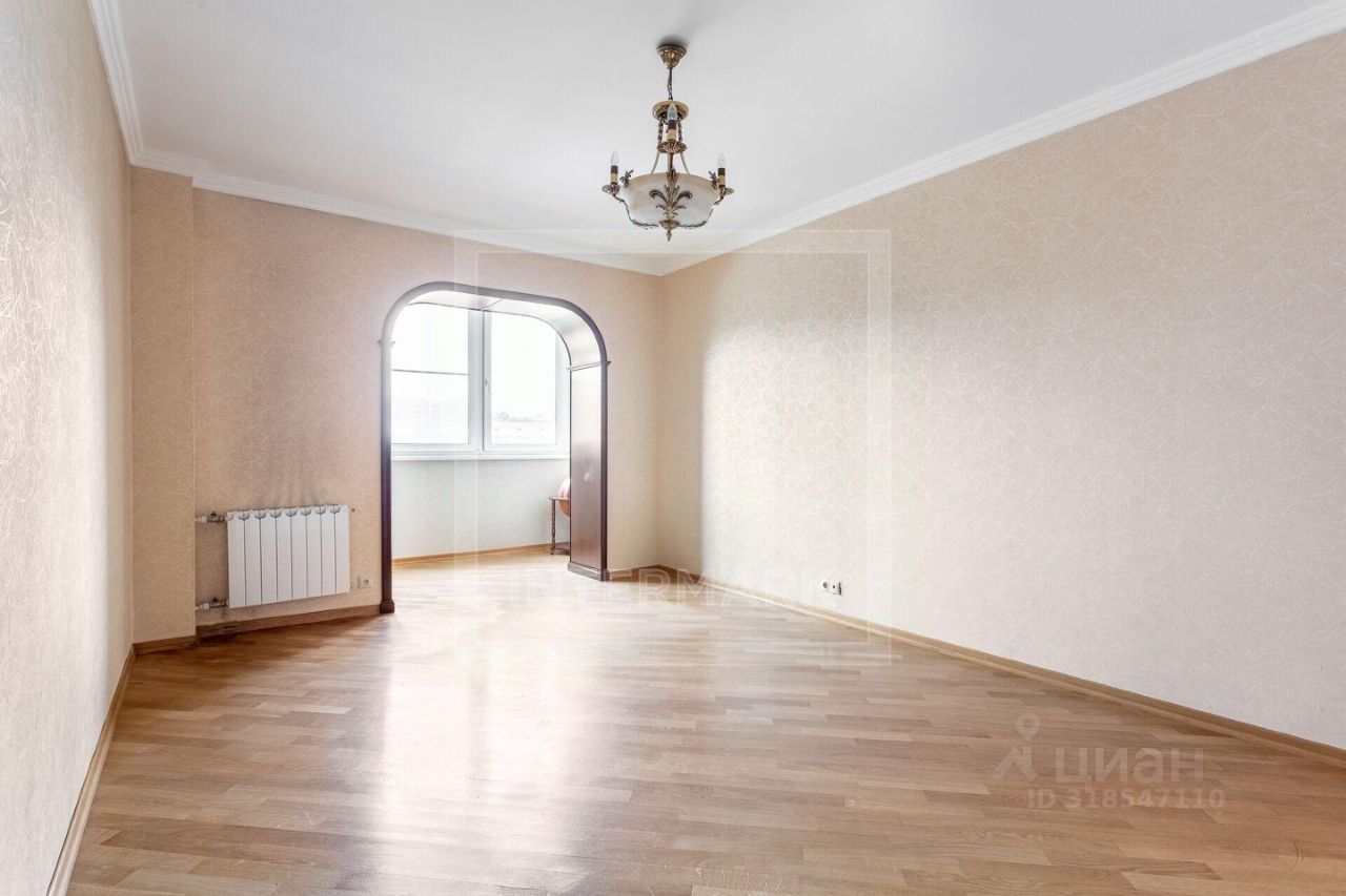 Продажа 4-комн квартиры на вторичном рынке Новочеремушкинская улица, 34к1