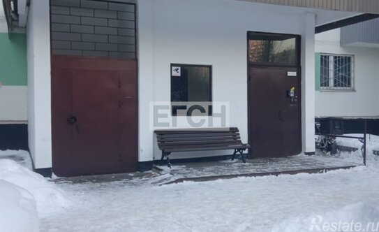 Продажа 1-комн квартиры на вторичном рынке Митинский 3-й пер,  д. 1