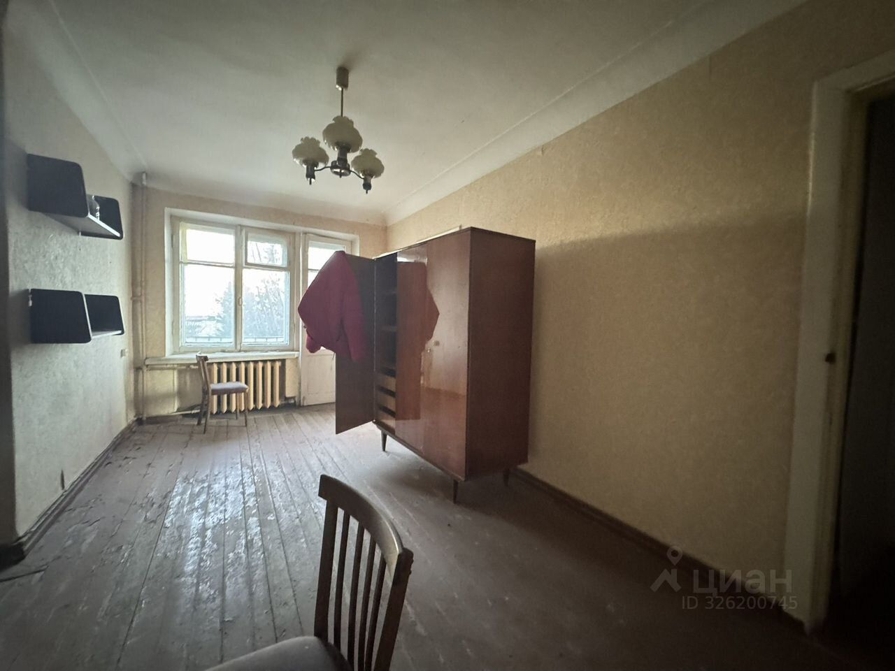 Продажа 2-комн квартиры на вторичном рынке Волхов, улица Вали Голубевой, 1А