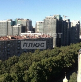 Продажа 1-комн квартиры на вторичном рынке улица Серпуховский Вал