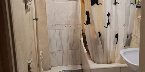 Комната Смоленская улица, 1