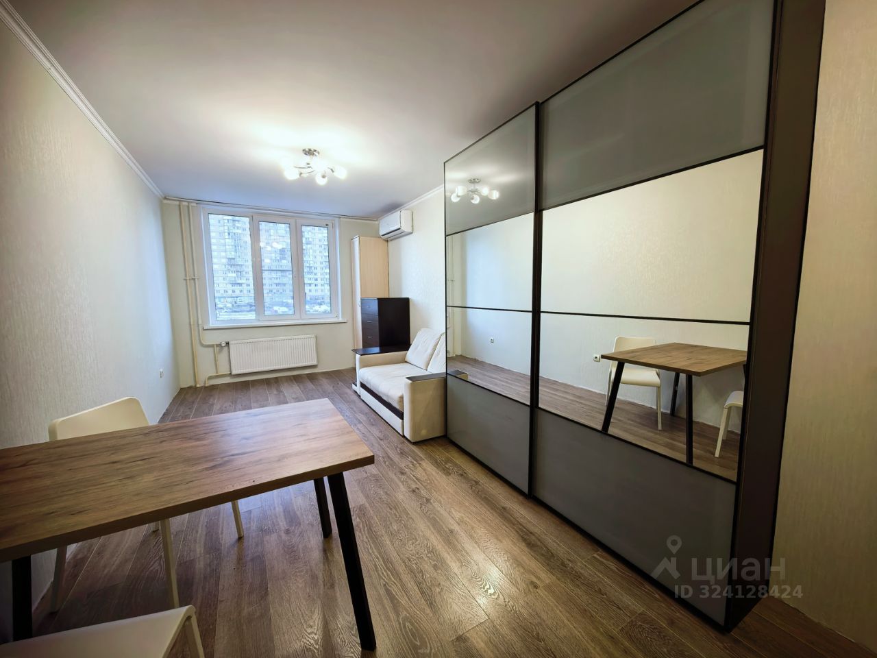 Продажа 1-комн квартиры на вторичном рынке Туристская улица, 23к1