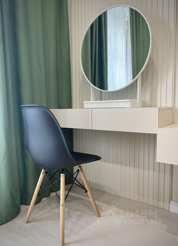 Аренда 1-комн квартиры на вторичном рынке Комендантский проспект, 55к1