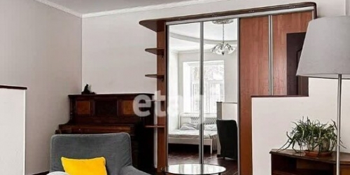 1-комн квартира улица Радищева,  д. 34