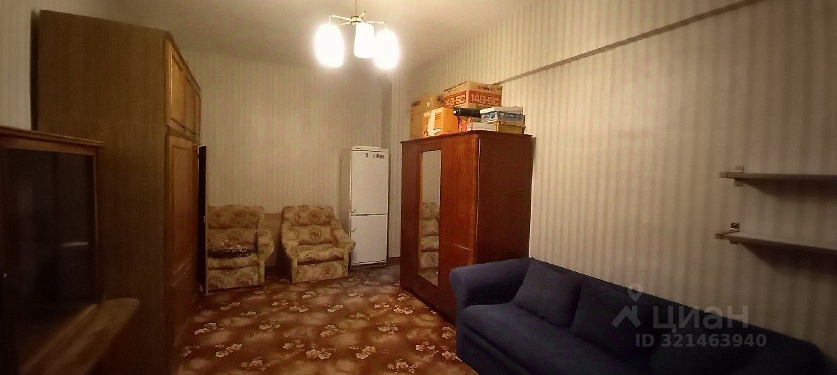 Продажа 3-комн квартиры на вторичном рынке улица 5-я Соколиной Горы, 4