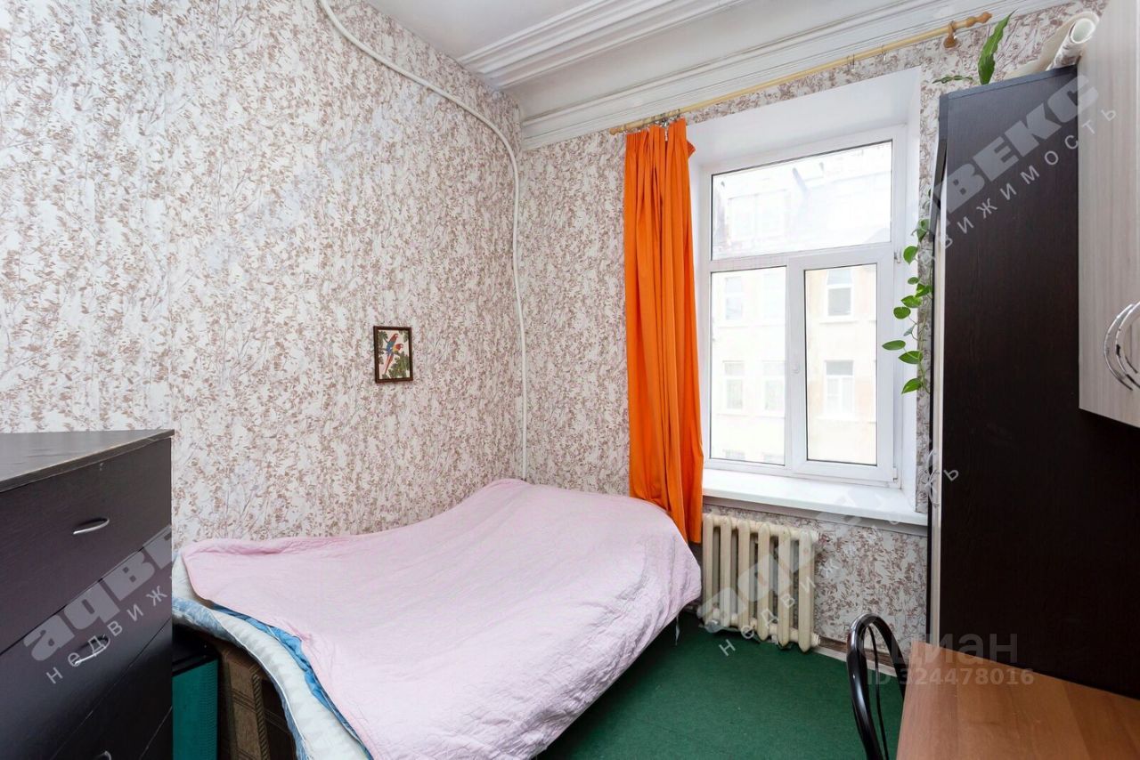 Продажа комнаты улица Воскова, 18/10