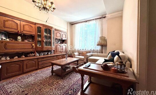 Продажа 2-комн квартиры на вторичном рынке улица Куусинена,  д. 9 к3