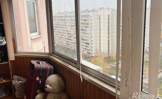 Продажа 4-комн квартиры на вторичном рынке Люберцы г, 3-е Почтовое отделение ул,  д. 92