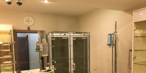 Офис Красногорск, Ильинское шоссе, дом 1А