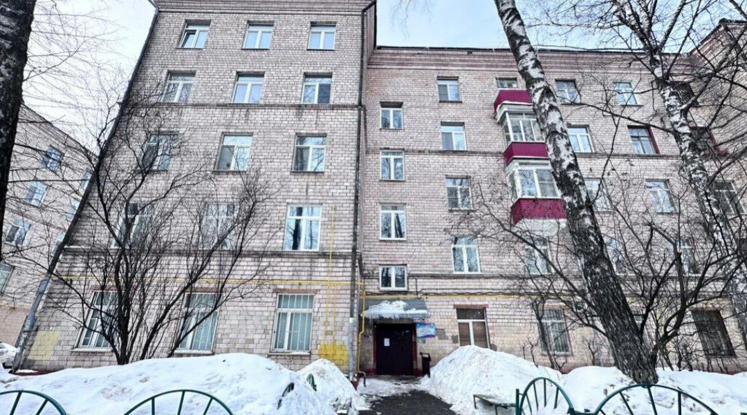 Аренда 3-комн квартиры на вторичном рынке Балашиха, улица Победы, 4