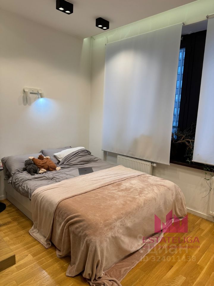 Продажа студии Новодмитровская улица, 2к7