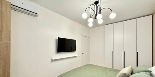 3-комн квартира Тверская-Ямская 3-я ул,  д. 26