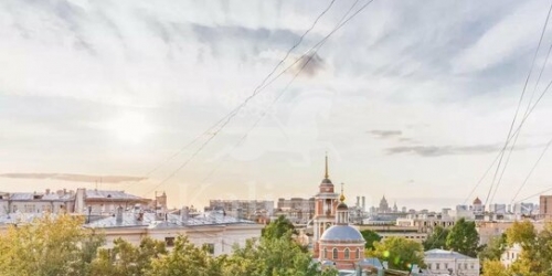 3-комн квартира Вишняковский переулок,  д. 23