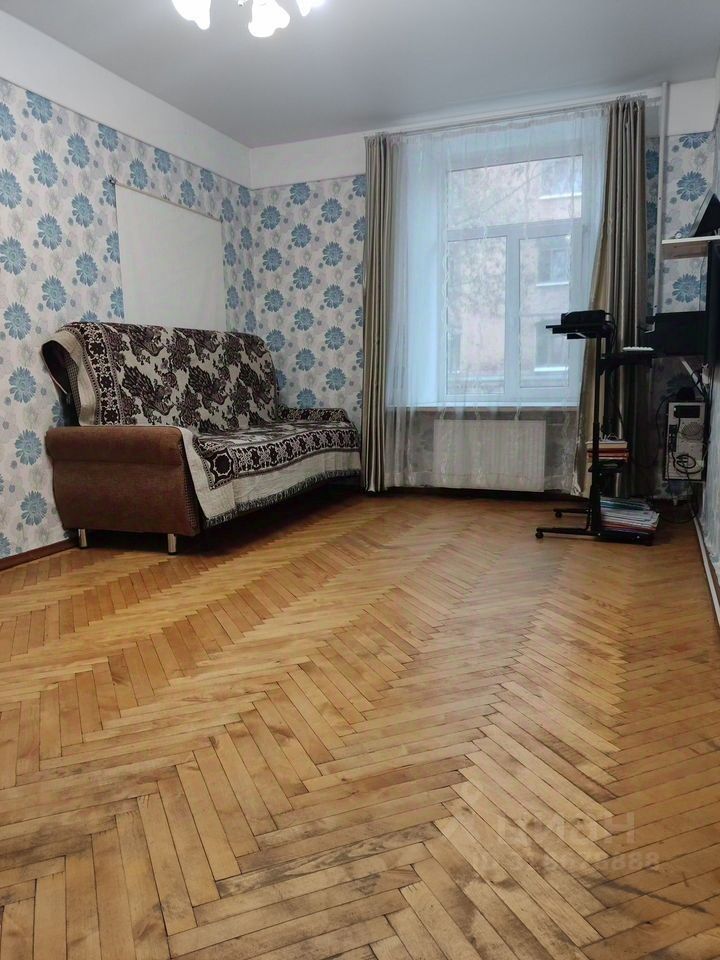 Продажа 3-комн квартиры на вторичном рынке Тульская улица, 3