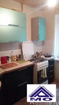 Аренда 2-комн квартиры на вторичном рынке Воскресенск, ул. Ломоносова,  д. 107