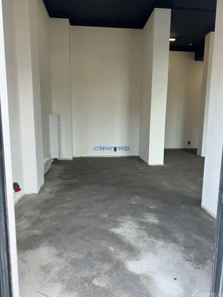 Аренда торгового помещения Ижорская улица,  д. 6 к6