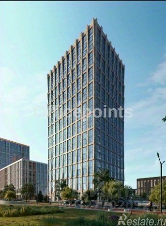Продажа офиса ул Полковая,  д. 1,  к. 24