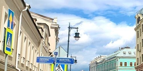 Студия переулок Селиверстов, 1А