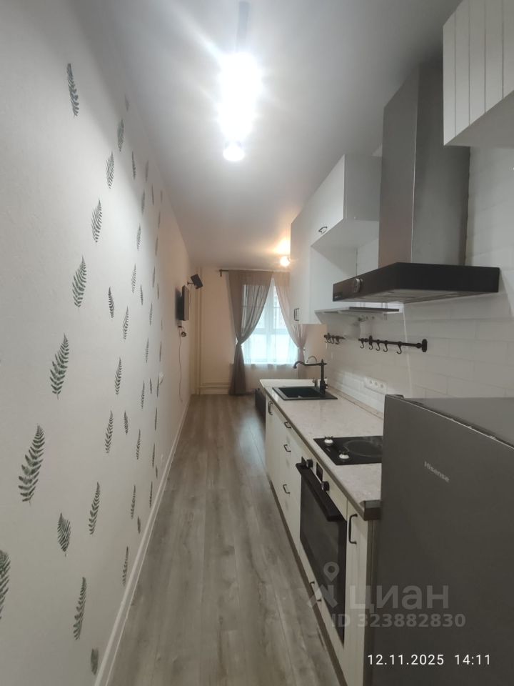 Аренда студии Путилково пгт, улица Сходненская, 11