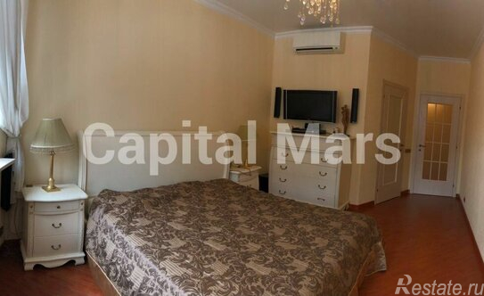 Аренда 3-комн квартиры на вторичном рынке Парковая 10-я ул,  д. 20