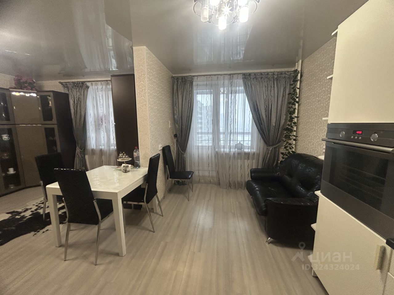 Аренда 1-комн квартиры на вторичном рынке проспект Маршала Жукова, 41