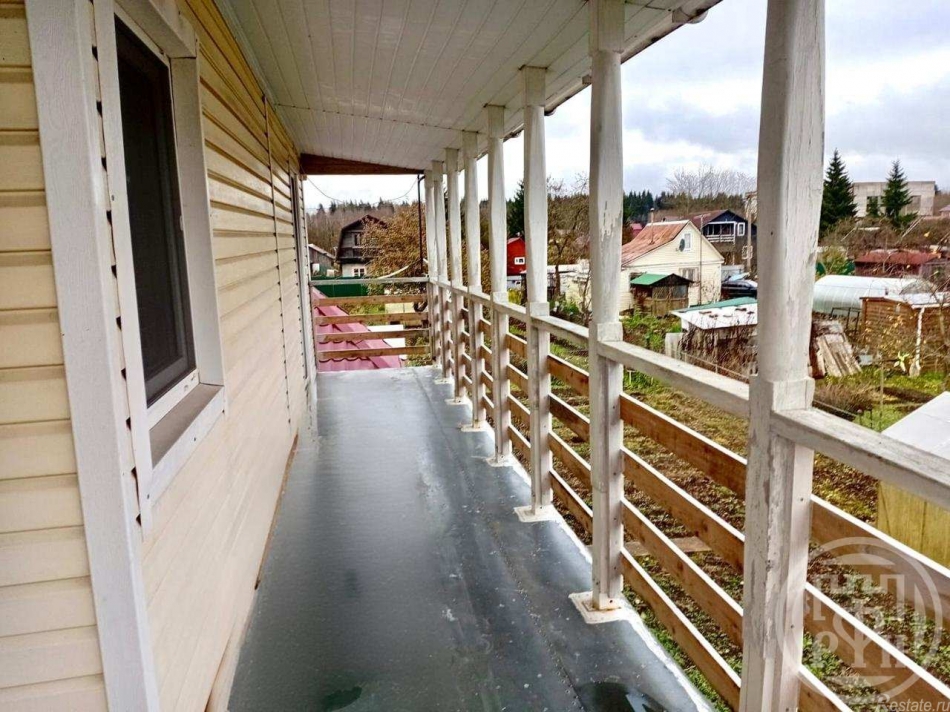 Продажа дома массив Сяськелево, Здоровье снт