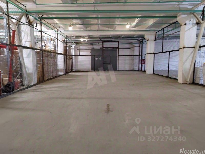 Аренда склада ул Красная Сосна,  д. 2,  к. 1 стр 1