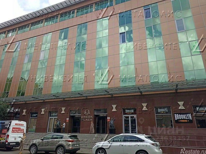 Продажа офиса Ленинская Слобода ул,  д. 19