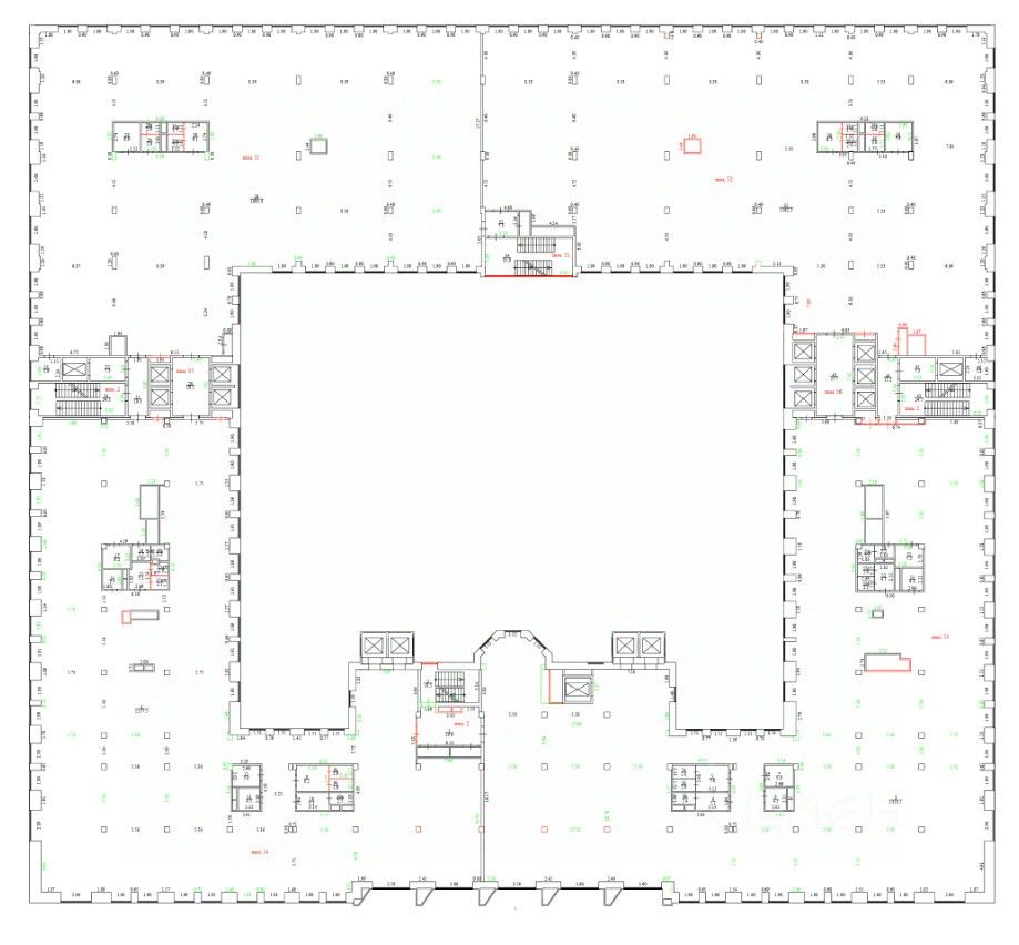 Аренда ПСН пр-кт Лихачёва,  д. 5