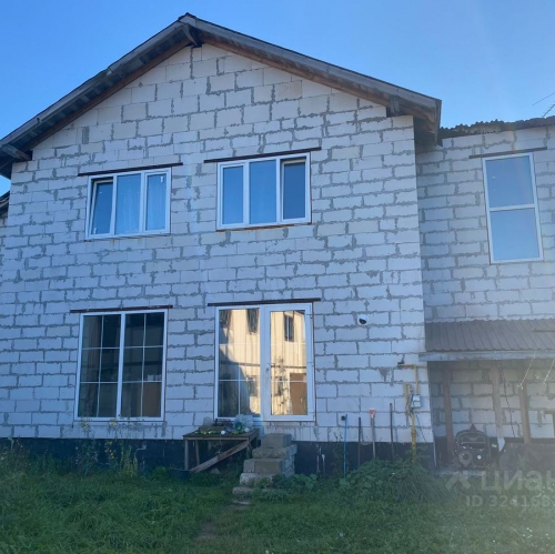 Коттедж/дом Балобаново, Нагорная улица,  д. 25