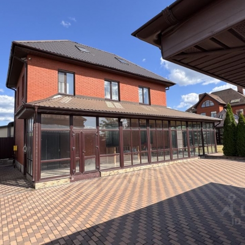 Коттедж/дом Павловское, Луговая улица,  д. 5