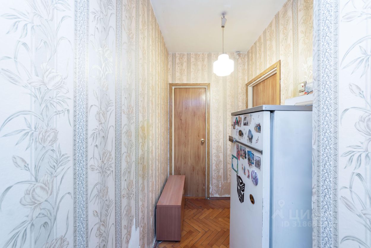 Продажа 4-комн квартиры на вторичном рынке 1-я Тверская-Ямская улица, 10