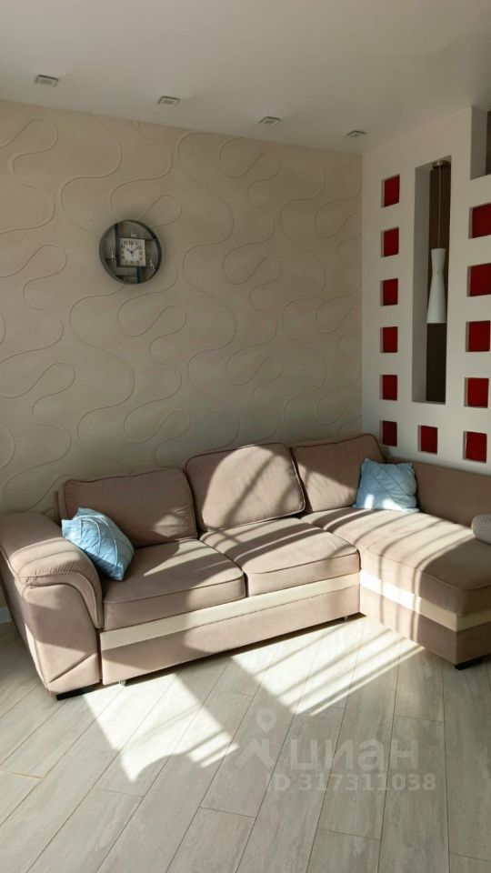 Продажа 1-комн квартиры на вторичном рынке улица Черняховского, 19