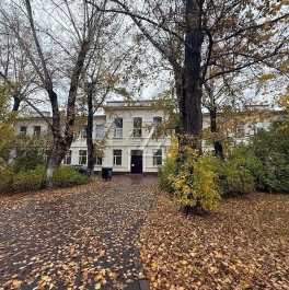 Аренда отдельного здания ул Егорьевская,  д. 14,  к. 1