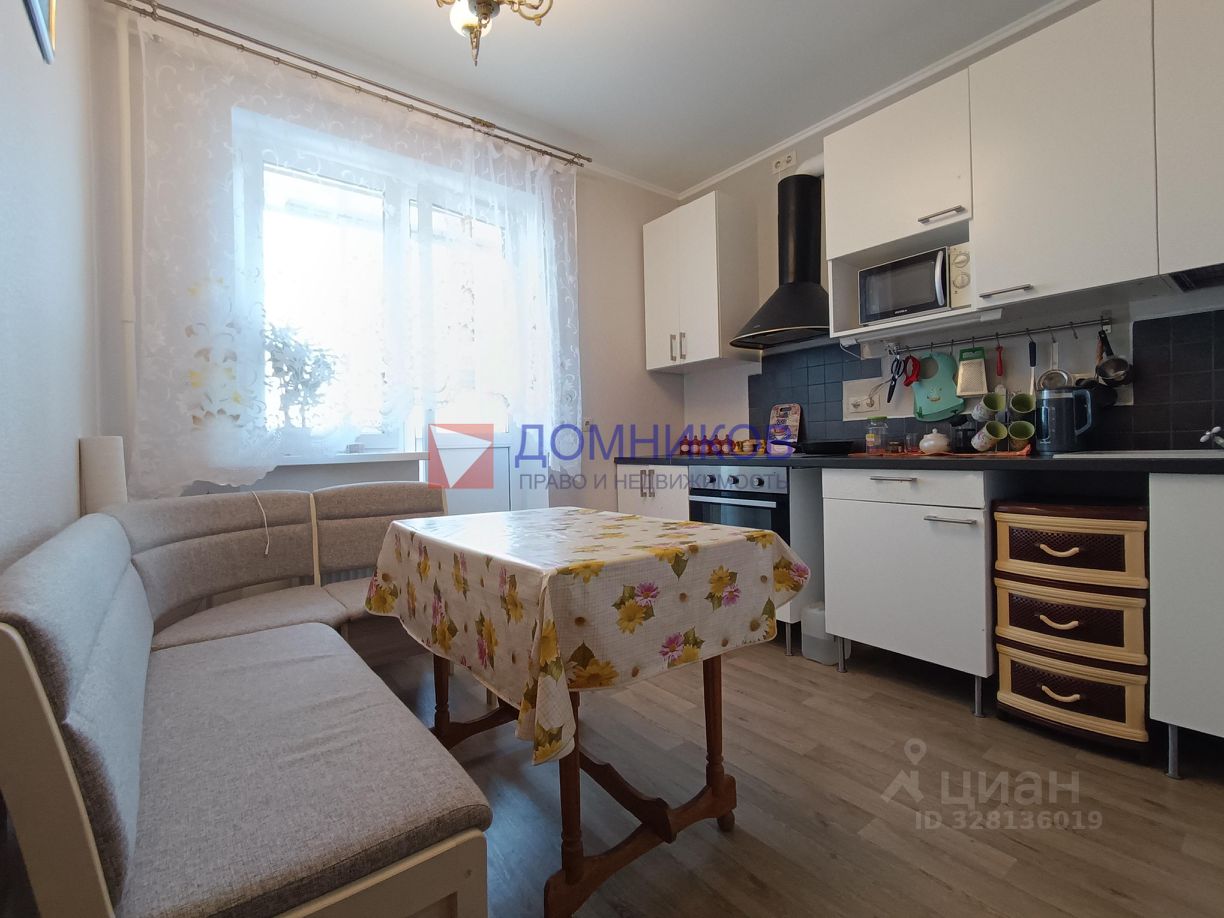 Продажа 1-комн квартиры на вторичном рынке Ступино, улица Куйбышева, 5