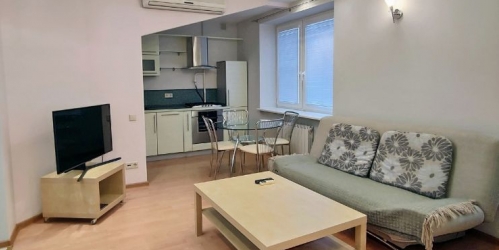 1-комн квартира Ружейный переулок,  д. 4