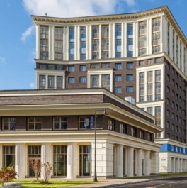 Продажа 2-комн квартиры на вторичном рынке проспект Авиаконструкторов,  д. 54 с1