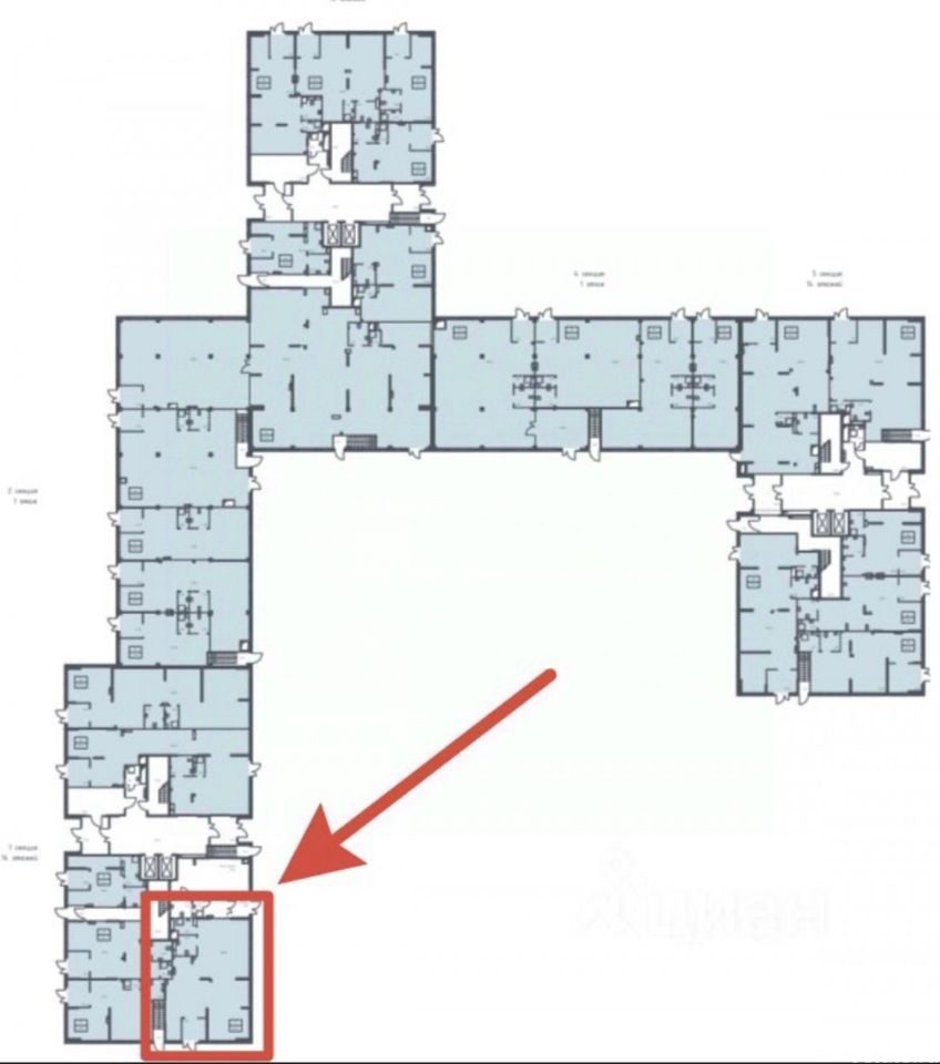 Аренда ПСН Троицкая ул,  д. 14 к3