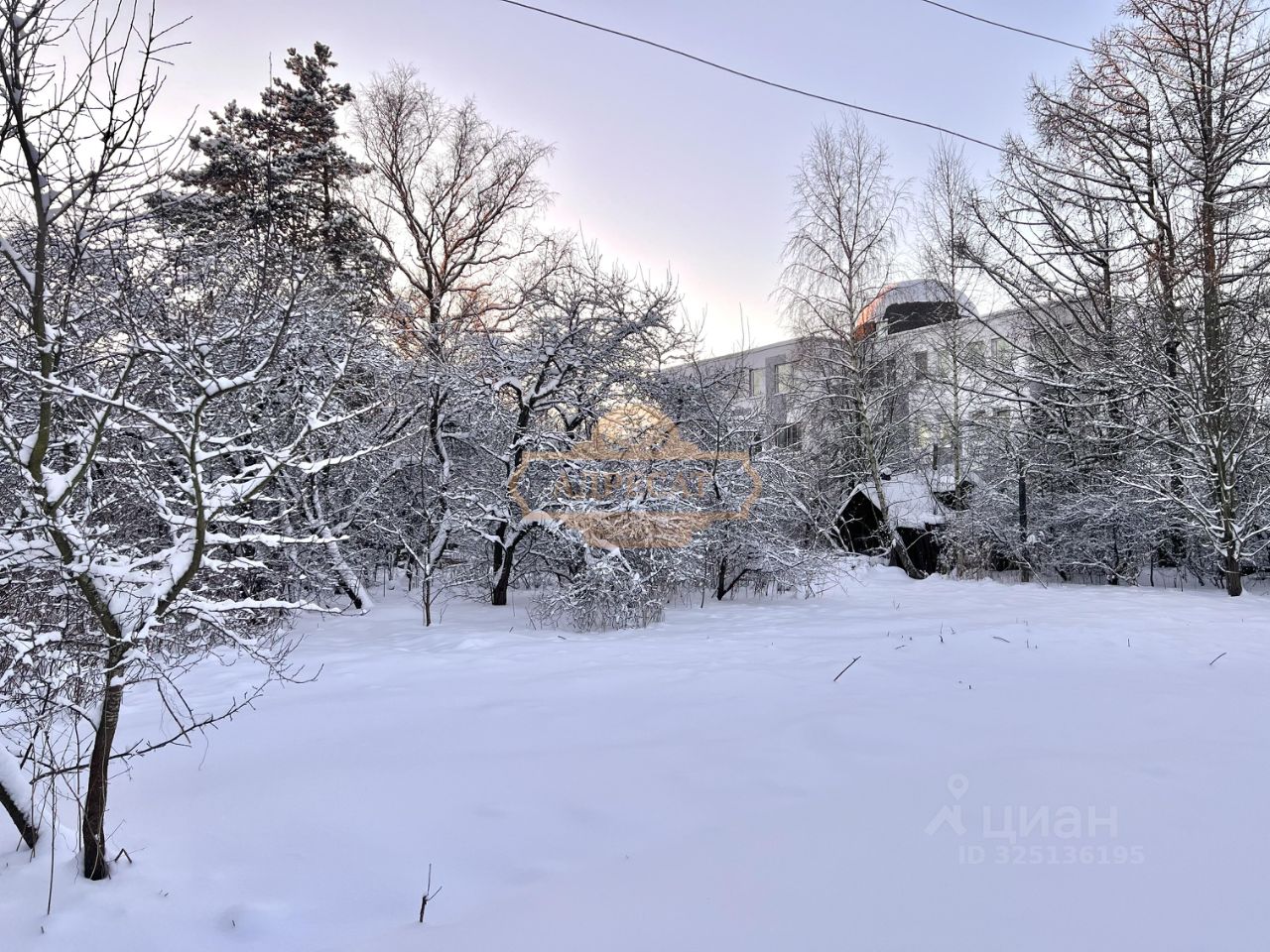 Продажа земли Сергиево тер., улица Рабочая, 3