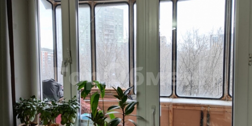 2-комн квартира ул Болотниковская,  д. 33,  к. 2