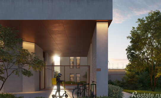 Продажа 1-комн квартиры на вторичном рынке Снежная улица