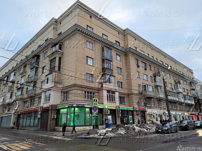 Аренда офиса Багратионовский проезд