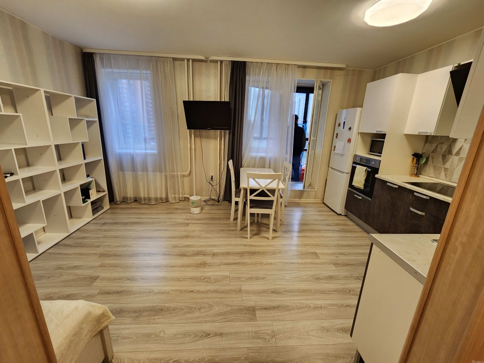 Продажа студии Парголово п, Заречная ул,  д. 45,  к. 2