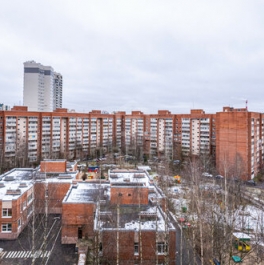 Продажа 1-комн квартиры на вторичном рынке проспект Авиаконструкторов