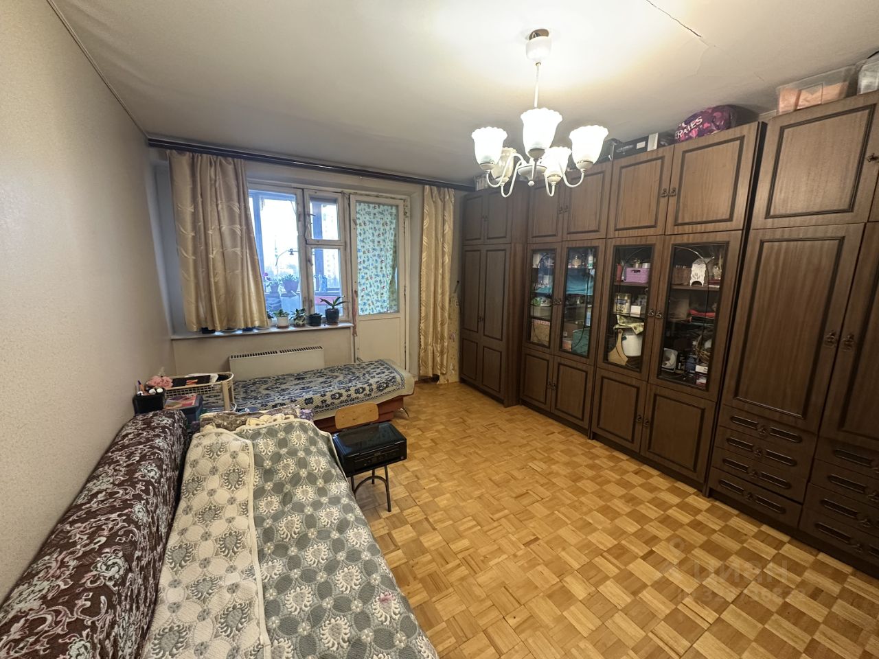 Продажа 1-комн квартиры на вторичном рынке улица Цюрупы, 14