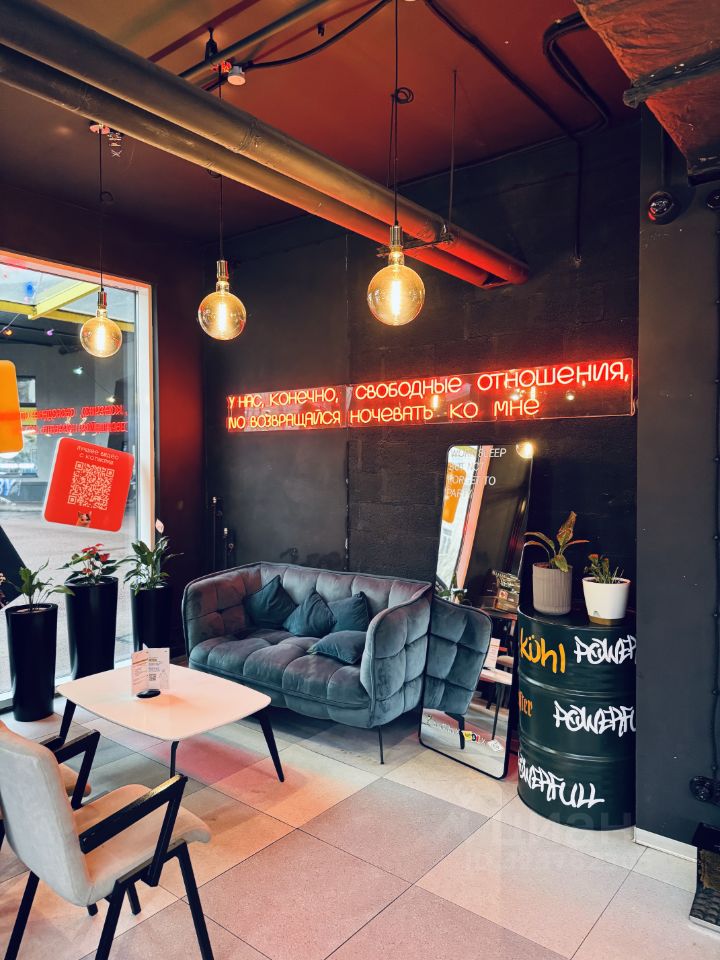 Аренда студии Большой Сампсониевский проспект, 74к2