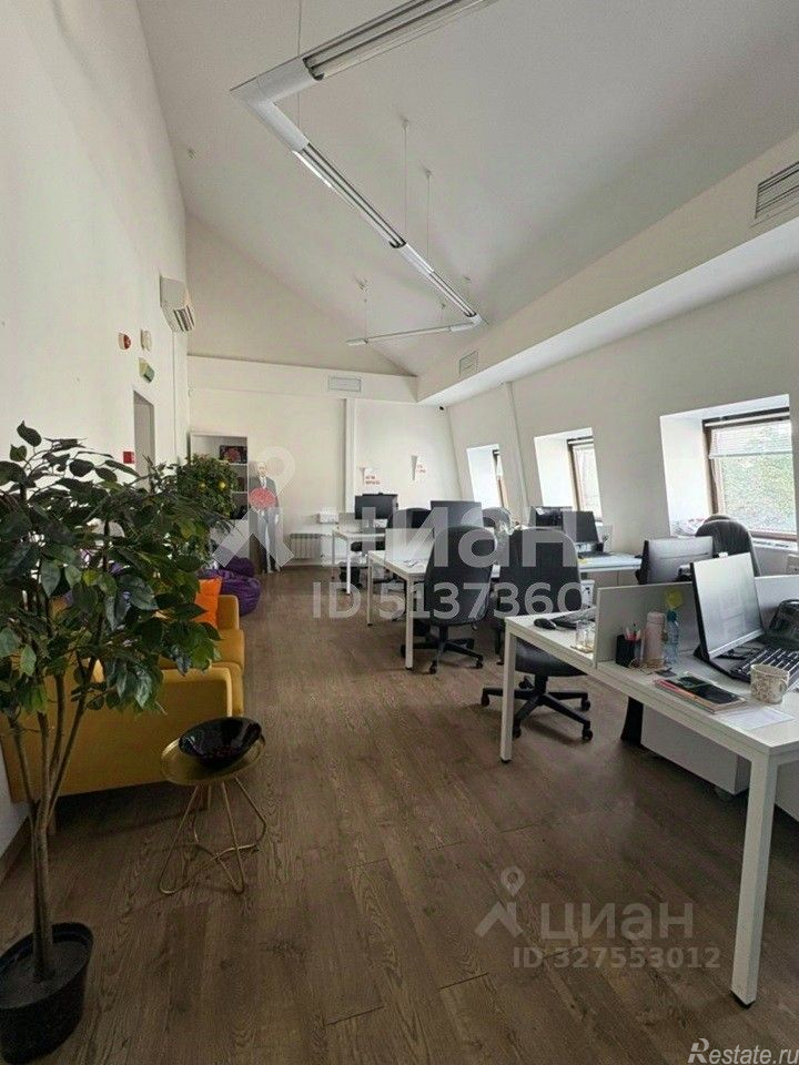 Аренда отдельного здания Докучаев переулок